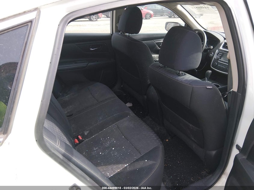 VIN 1N4AL3AP9HC225350 2017 NISSAN ALTIMA 2.5 S