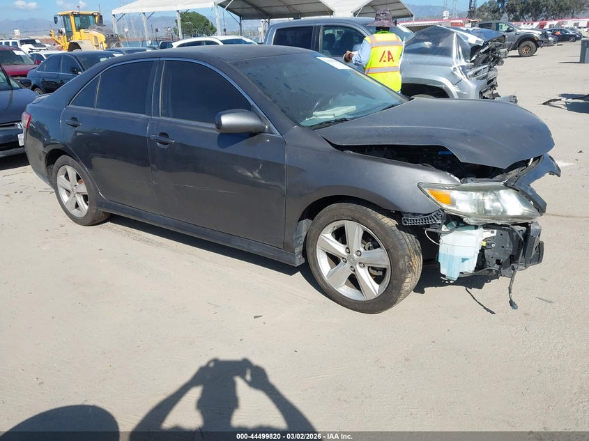 2011 Toyota Camry Se