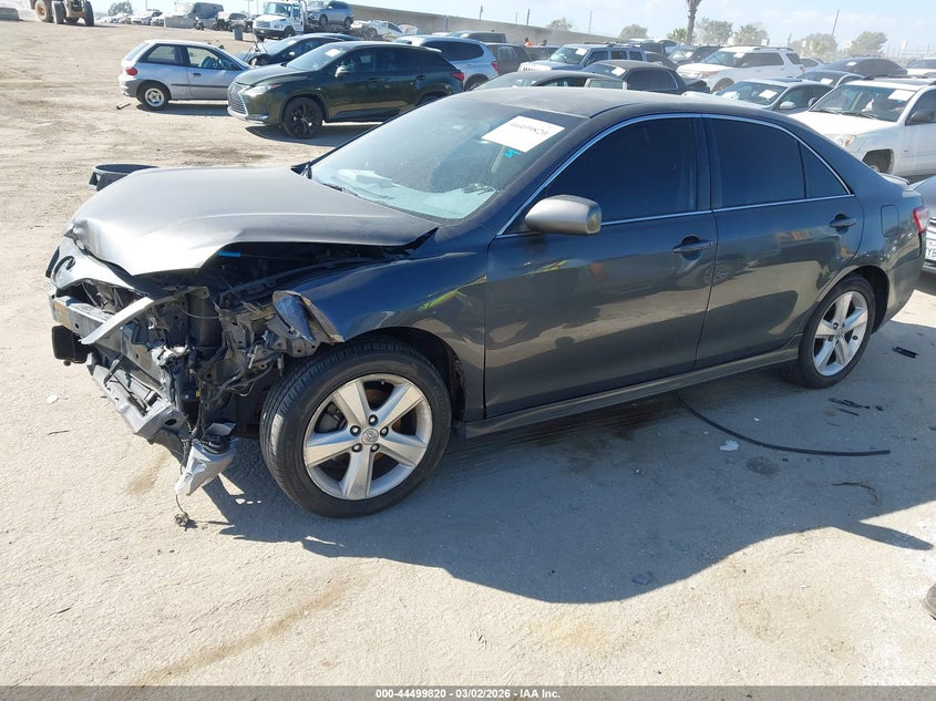 2011 Toyota Camry Se