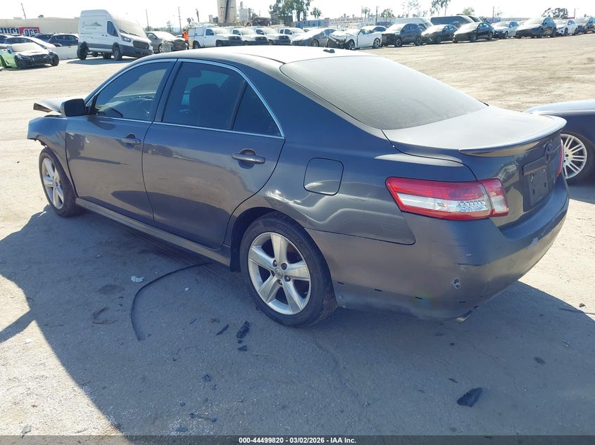 2011 Toyota Camry Se