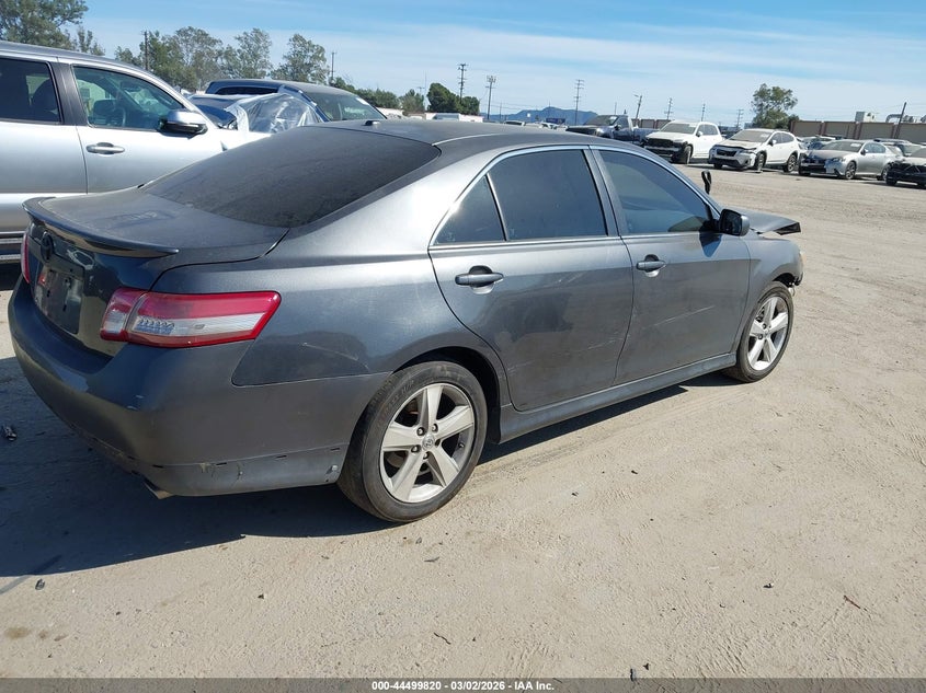 2011 Toyota Camry Se