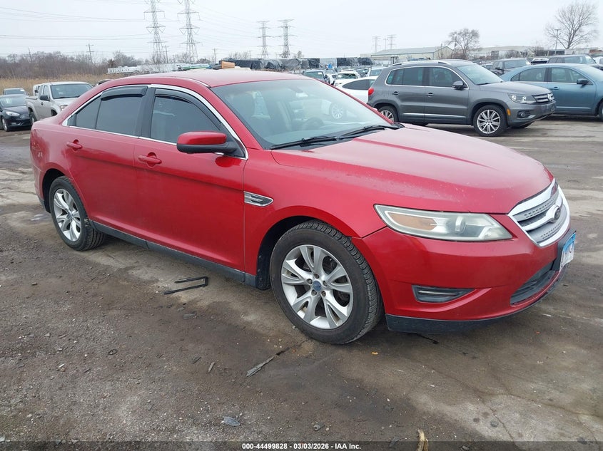 Vin: 1fahp2ewxag153300, lot: 44996554, ford taurus sel 2010 img_1