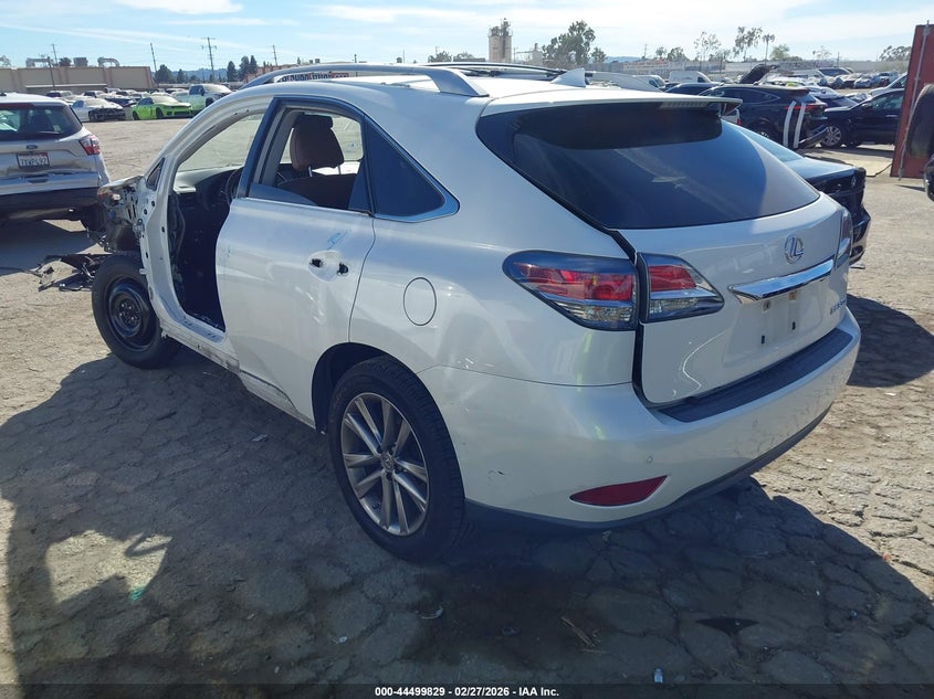 2014 Lexus Rx 350