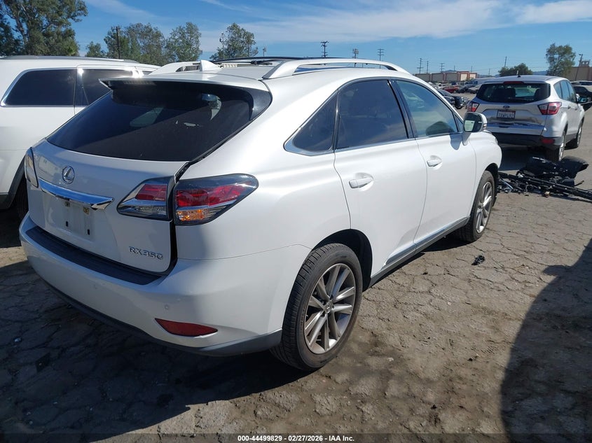 2014 Lexus Rx 350