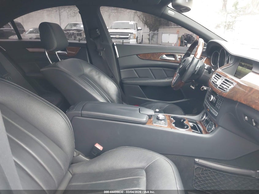 2014 Mercedes-Benz Cls 550