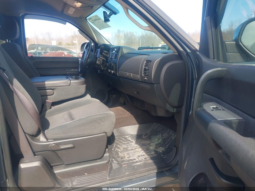 2009 GMC Sierra 1500 Sle