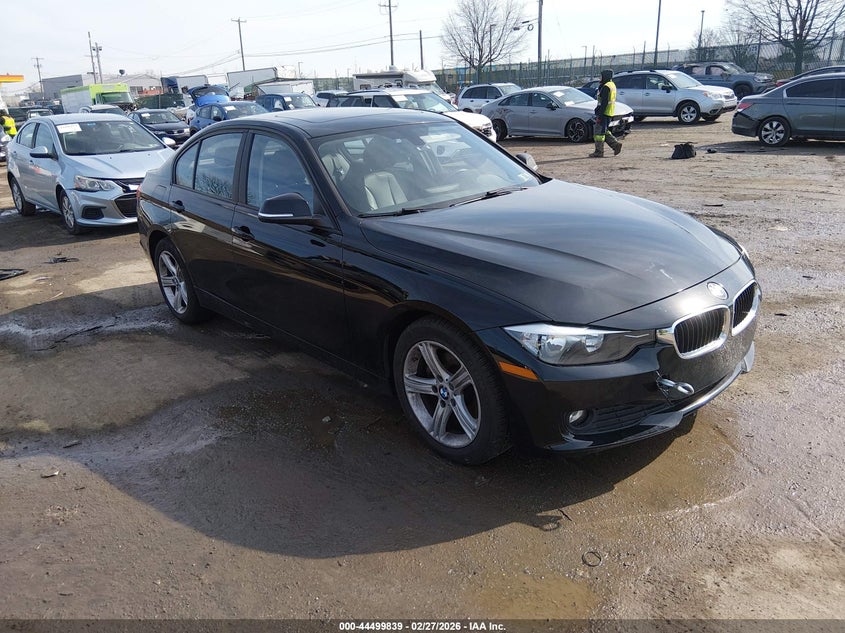 2014 BMW 320I xDrive