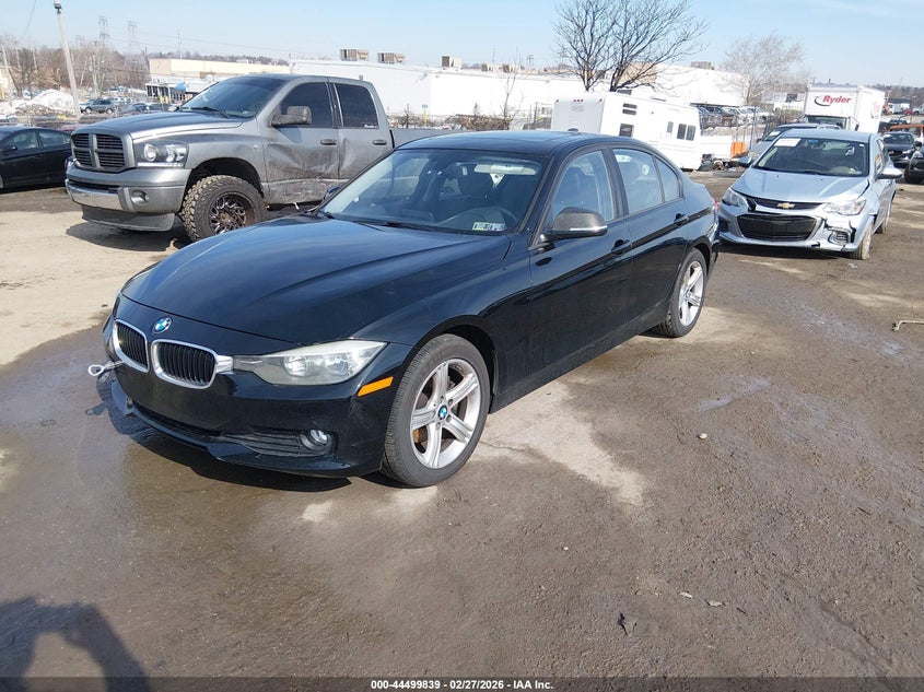 2014 BMW 320I xDrive