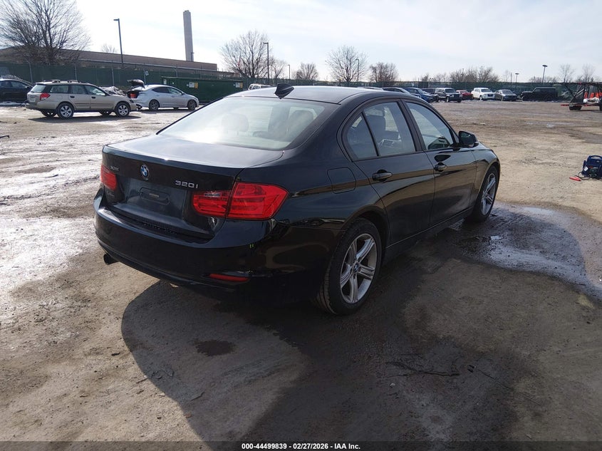 2014 BMW 320I xDrive