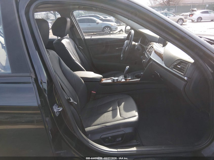 2014 BMW 320I xDrive