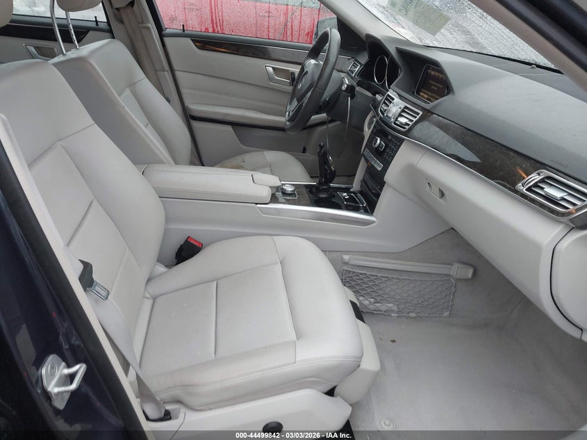 2014 Mercedes-Benz E 350 4Matic