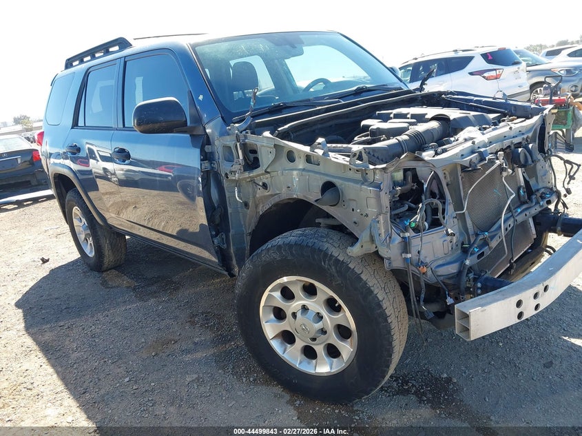 2013 Toyota 4Runner Trail