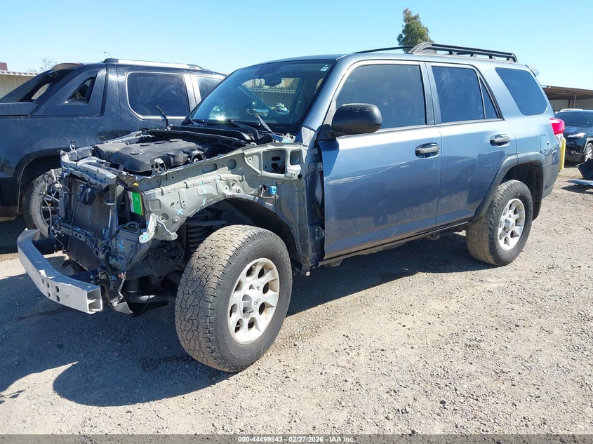 2013 Toyota 4Runner Trail