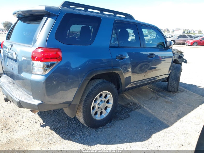 2013 Toyota 4Runner Trail