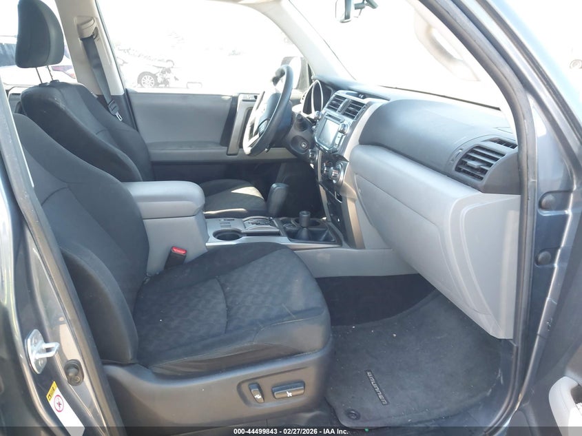 2013 Toyota 4Runner Trail