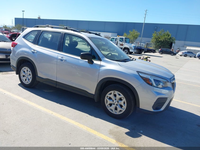 2021 Subaru Forester