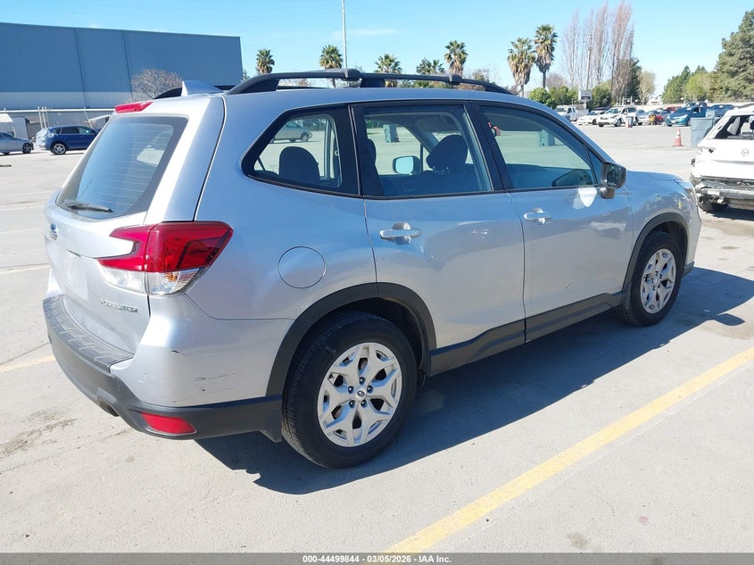 2021 Subaru Forester