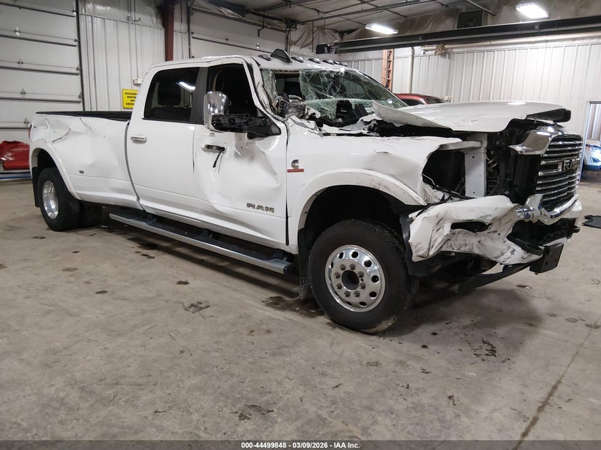 3C63RRJL5NG334437 RAM 3500 Photo 1