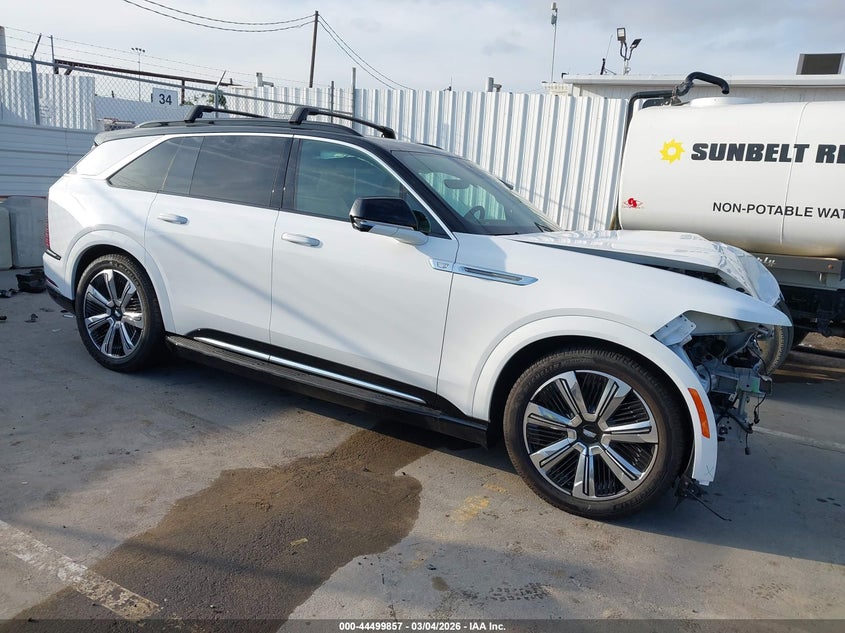 1GYTEDKL4SU102923 CADILLAC ESCALADE IQ Photo 1