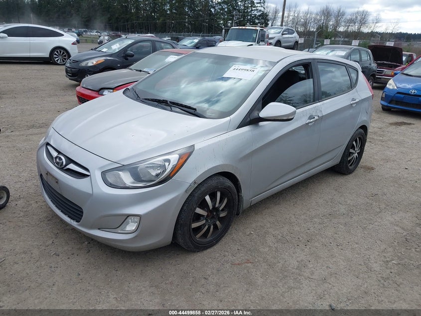 2013 Hyundai Accent Se