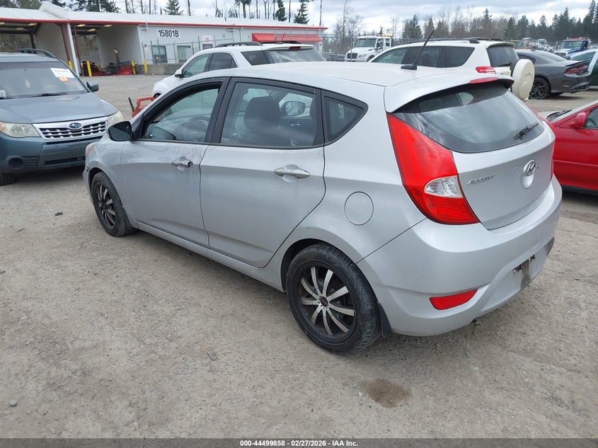 2013 Hyundai Accent Se