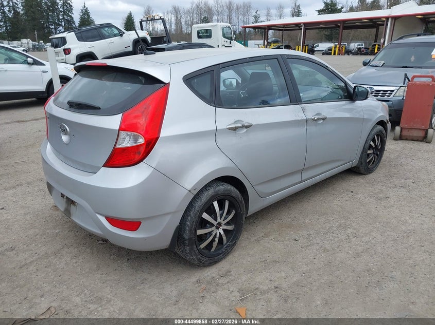 2013 Hyundai Accent Se