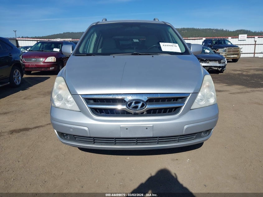 2007 Hyundai Entourage Gls/Limited/Se VIN: KNDMC233076013560 Lot: 44499870