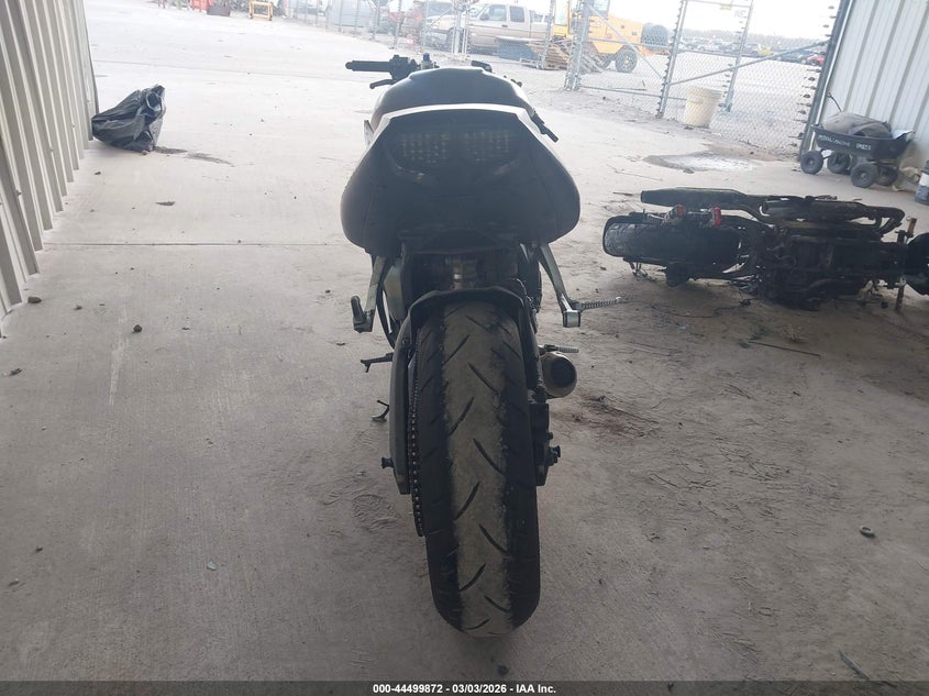 2007 Yamaha Yzfr6 S VIN: JYARJ06E17A033211 Lot: 44499872