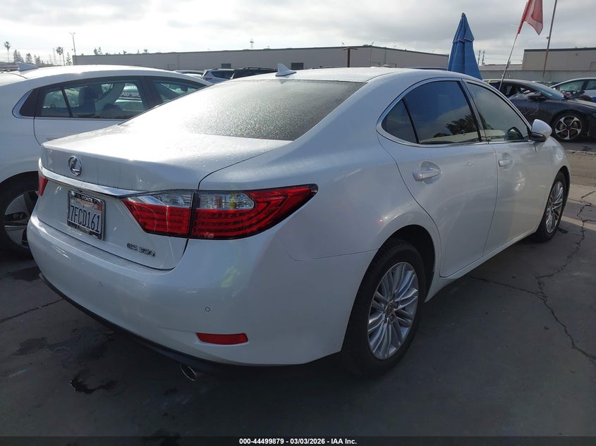 Vin: jthbk1gg7e2123090, lot: 44996605, lexus es 350 20144