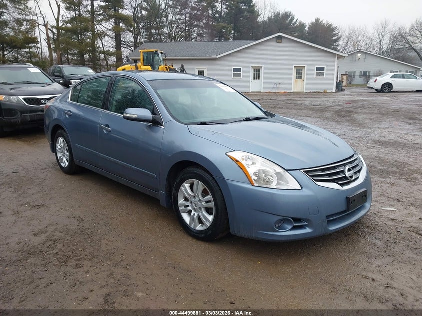 2012 Nissan Altima 2.5 S