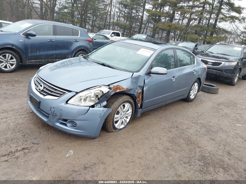 2012 Nissan Altima 2.5 S