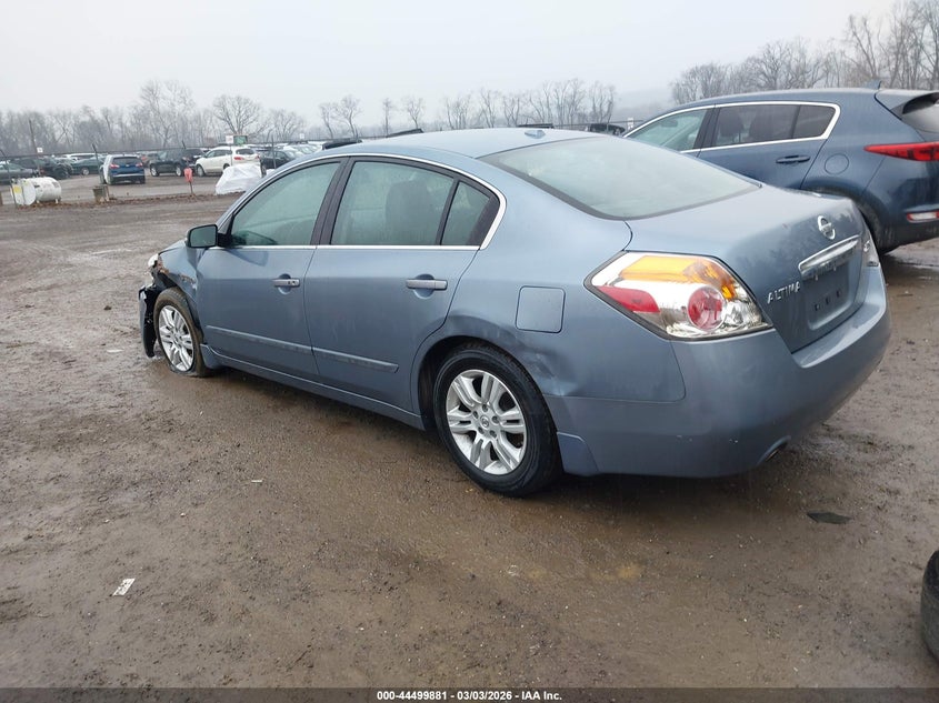 2012 Nissan Altima 2.5 S