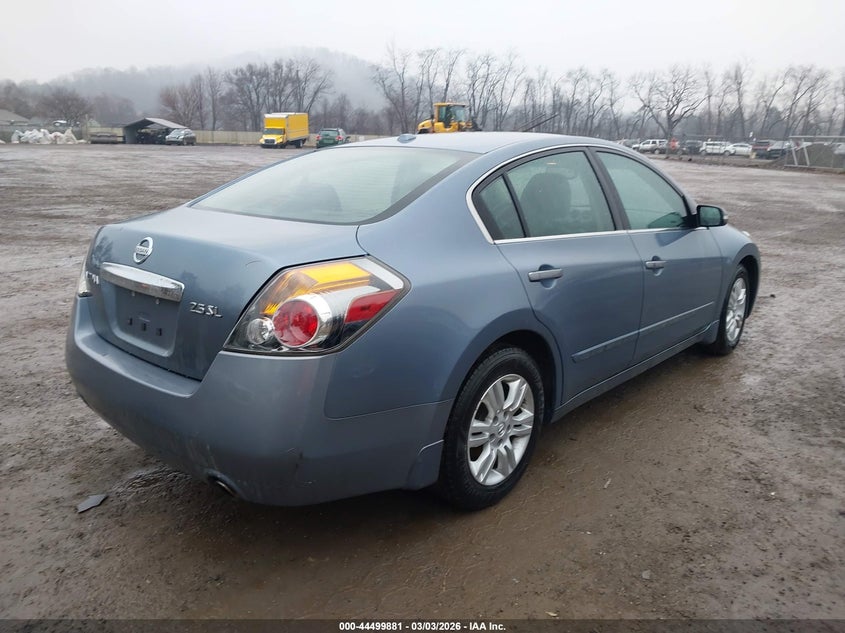 2012 Nissan Altima 2.5 S