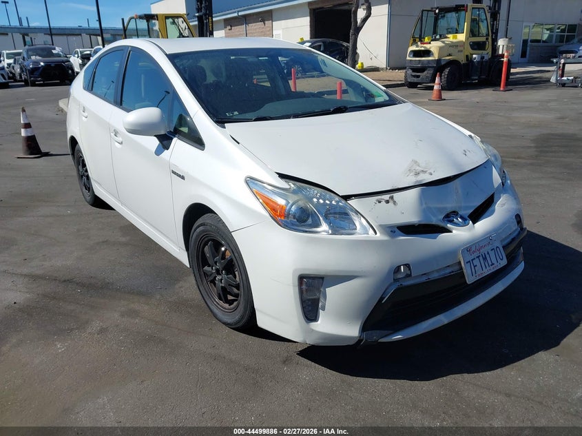 2014 Toyota Prius Two