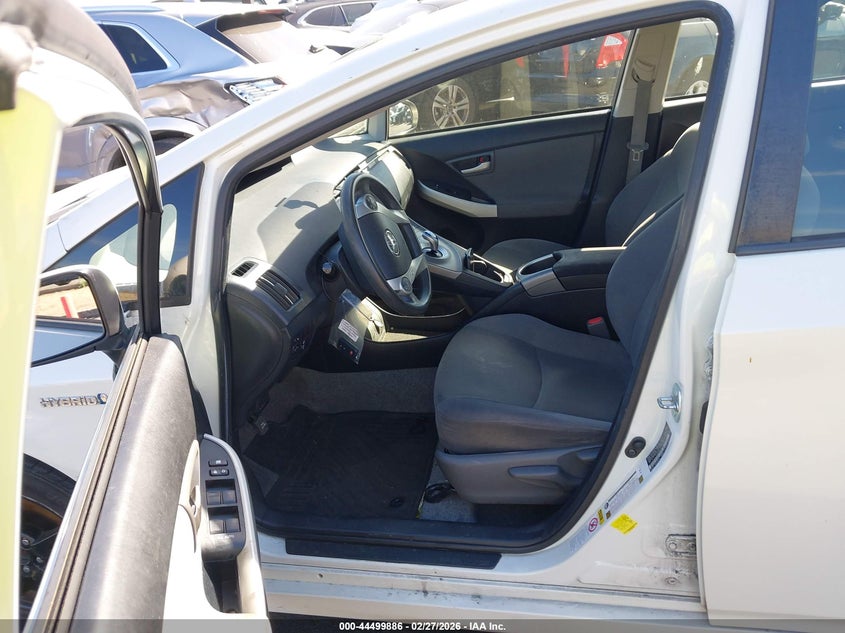 2014 Toyota Prius Two