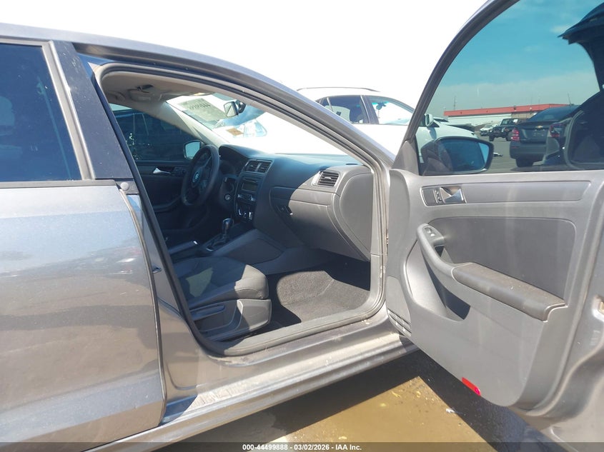 2011 Volkswagen Jetta 2.5L Se