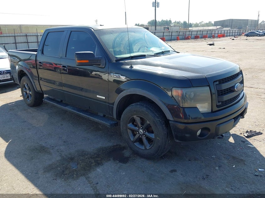 2013 Ford F-150 Fx4