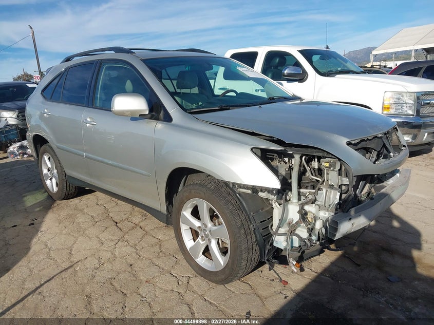 2007 Lexus Rx 350