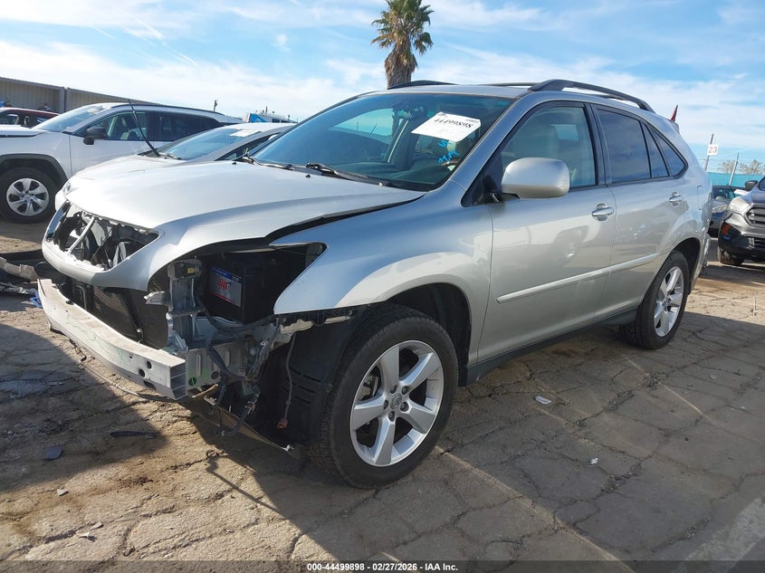 2007 Lexus Rx 350