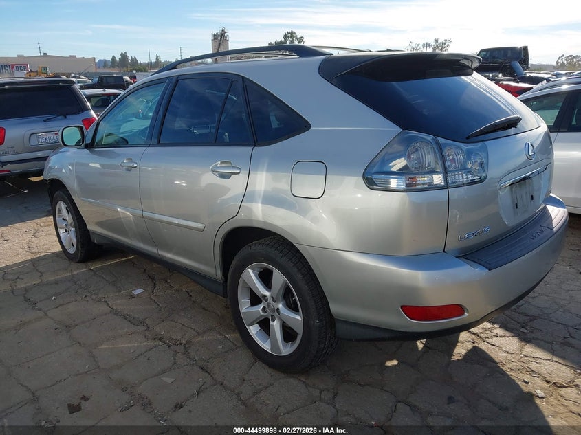 2007 Lexus Rx 350