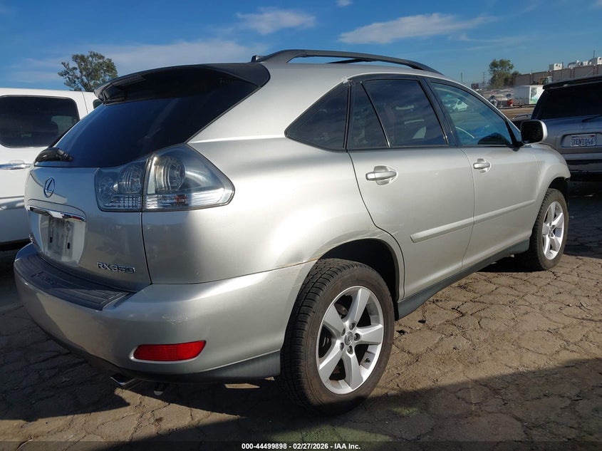 2007 Lexus Rx 350