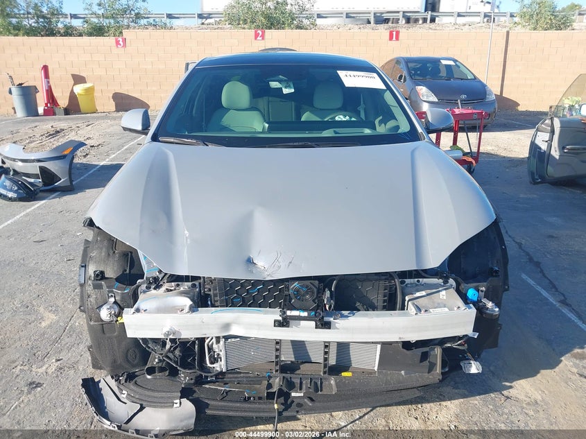 2025 Hyundai Ioniq 6 Limited VIN: KMHM54AAXSA116719 Lot: 44499900