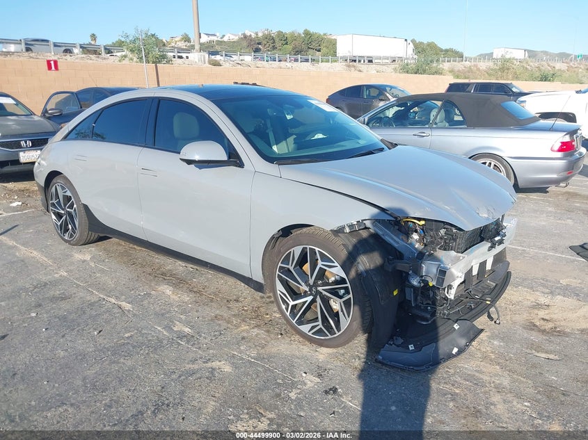 KMHM54AAXSA116719 HYUNDAI IONIQ 6 Photo 1