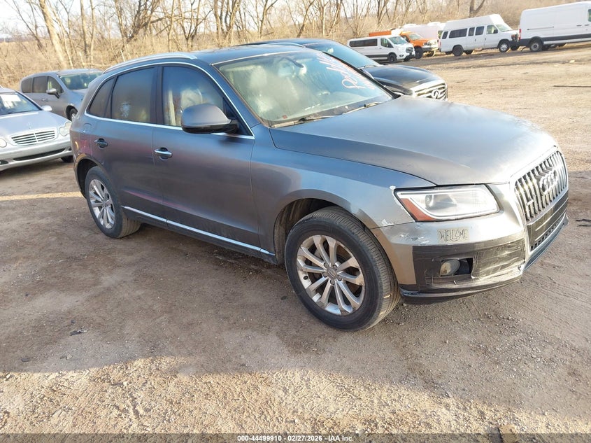2016 Audi Q5 2.0T Premium