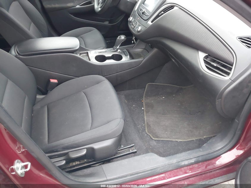 2016 Chevrolet Malibu Ls