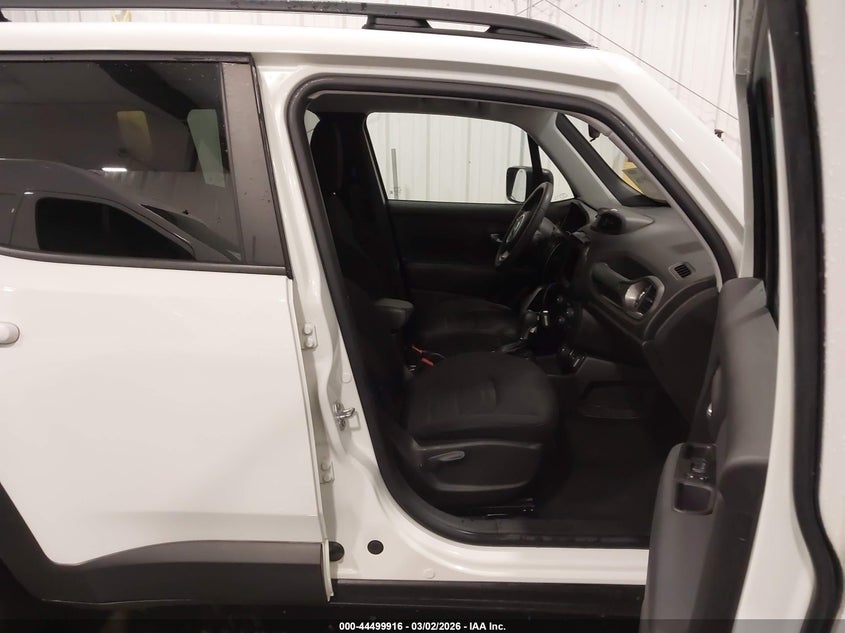 2022 Jeep Renegade Latitude 4X4