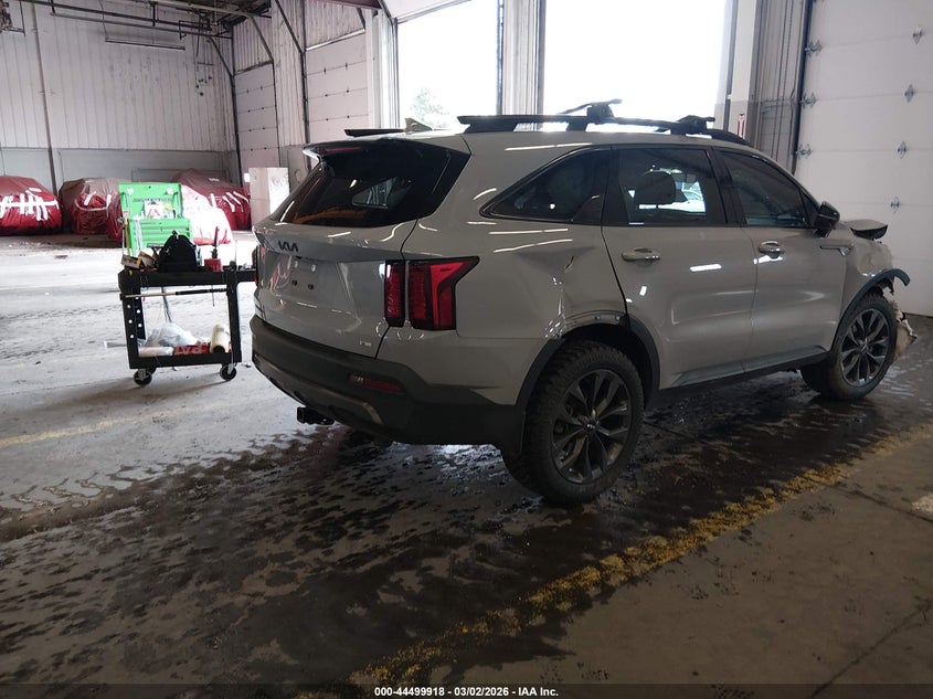 2023 Kia Sorento X-Line Ex