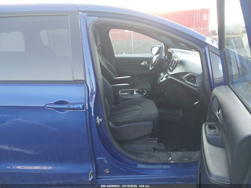 2019 Chrysler Pacifica Touring Plus