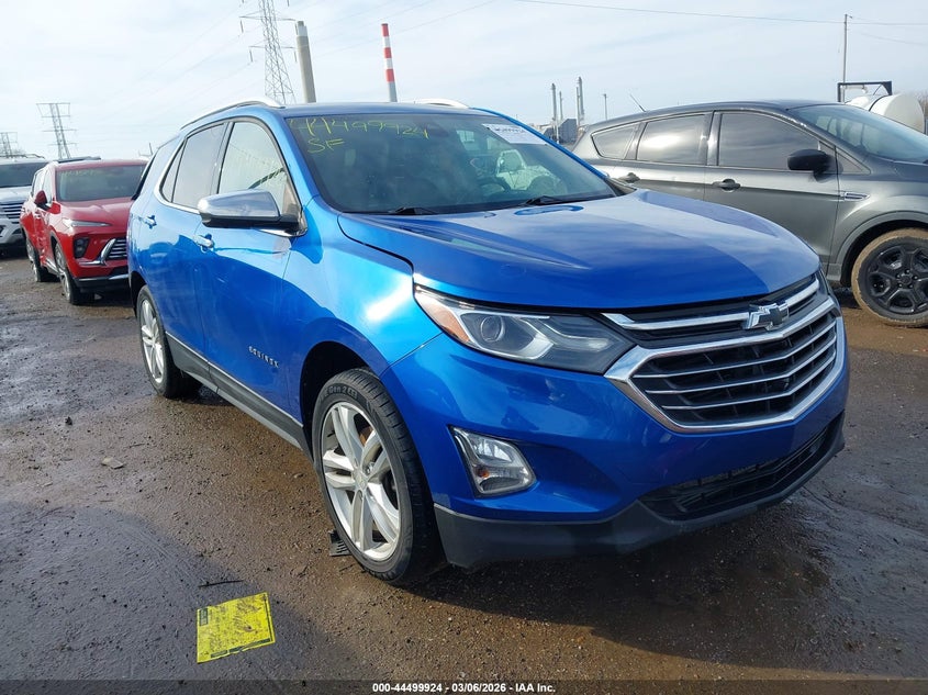 2019 Chevrolet Equinox Premier