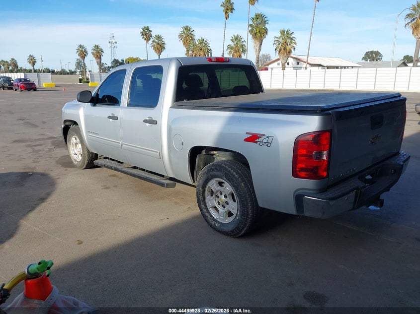 2013 Chevrolet Silverado 1500 Lt